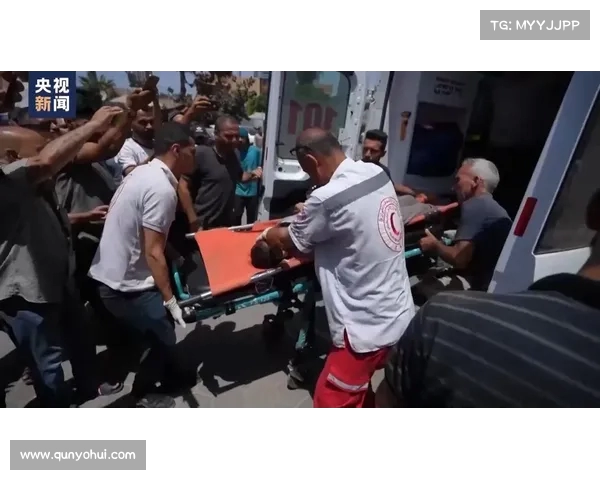 美众议院表决禁令：美国务院不能再引用加沙死亡人数，意味着什么？
