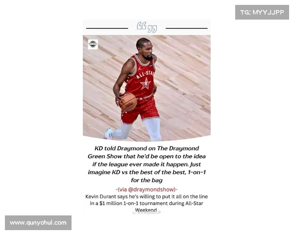克内克特热议NBA:杜兰特无可争议地为历史最佳,掘金是最强王朝(杜兰特评价塔克) 克内克特热议NBA:杜兰特无可争议地为历史最佳,掘金是最强王朝(杜兰特评价塔克)